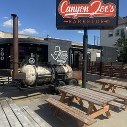 Exterior photo of Canyon Joe’s Barbecue - Lincoln, Nebraska Exterior photo of Canyon Joe’s Barbecue - Lincoln, Nebraska