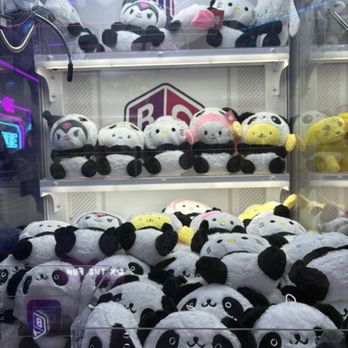 Claw CADE - Claw machine - Arcades Near Me - Garden City, New York Claw CADE - Claw machine - Arcades Near Me - Garden City, New York