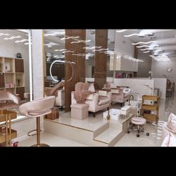 X Beauty by Hanna - Salon interior