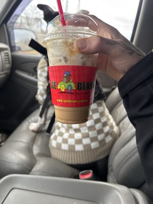 Joe Beans Express Espresso