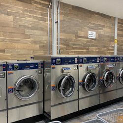 San Leandro Washery - Washers