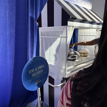 Oreo Cakesters - Pop-up Shops Near Me - New York, New York