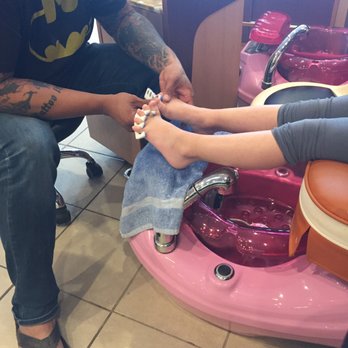 Champlin Nails - Kid pedicure chairs! - Nail Salons Near Me - Champlin, Minnesota