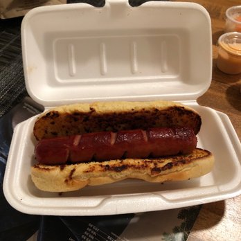 Burger 7 - Ultimate hotdog??? - Burgers Near Me - Alexandria, Virginia Burger 7 - Ultimate hotdog??? - Burgers Near Me - Alexandria, Virginia