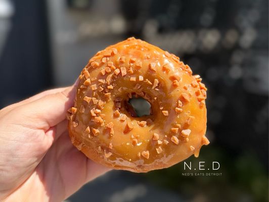 Bernie Beigne by null