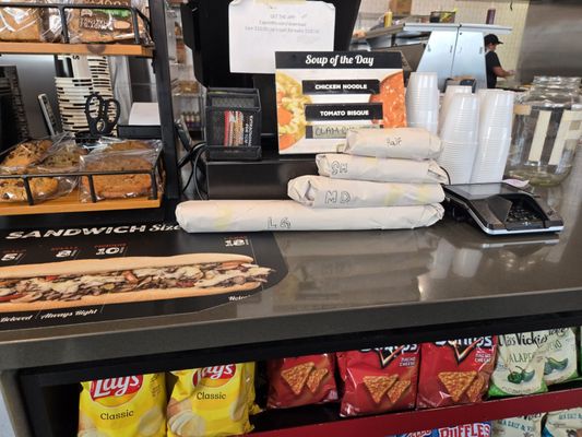 Capriotti's Sandwich Shop by null