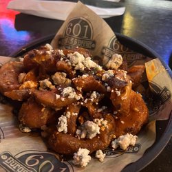 601 Burgers and Brews - Appetizer!