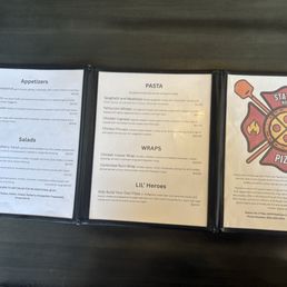Menu Menu
