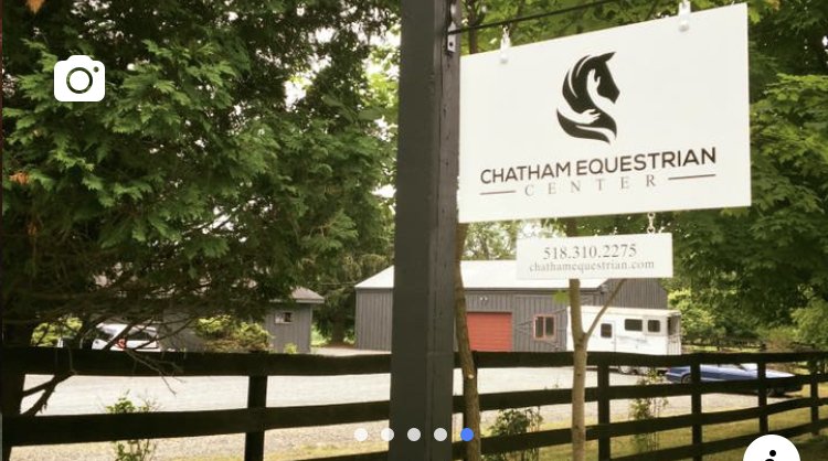 Chatham Equestrian Center - equestrian in Valatie, NY