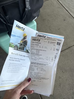 Hertz Car Rental - San Francisco - San Francisco International Airport (SFO) by null