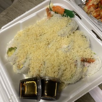 Heemo Sushi - Shrimp tempura roll, 2 orders - Sushi Bars Near Me - Duarte, California