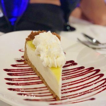 Beach Walk Cafe - Key Lime Pie - Seafood Near Me - Destin, Florida