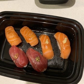 Uchi Houston - The bluefin tuna was to die for. It was extremely soft and had a melt in your mouth sensation - Sushi Bars Near Me - Houston, Texas Uchi Houston - The bluefin tuna was to die for. It was extremely soft and had a melt in your mouth sensation - Sushi Bars Near Me - Houston, Texas