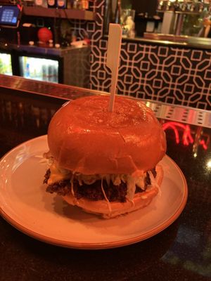 Swagyu Burger East Village by null