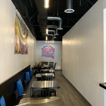 Nom Station - Inside - Juice Bars & Smoothies Near Me - Marietta, Georgia