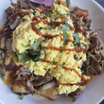 Claudia's - Brunch Carnitas Bowl - Bars Near Me - Brooklyn, New York Claudia's - Brunch Carnitas Bowl - Bars Near Me - Brooklyn, New York