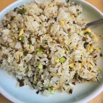 Birds of a Feather - Mushroom Fried Rice - Szechuan Near Me - Brooklyn, New York