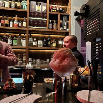 Tokyo Noir - First Love. Like a dessert. - Speakeasies Near Me - Long Beach, California
