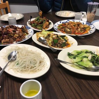 Sichuan Bistro - Chengdu Spicy Pork Hocks, Fish Filets with Sichuan Sauce Chuan Xiang Yu Pian - Szechuan Near Me - Mason, Ohio