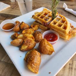 Waffles Waffles