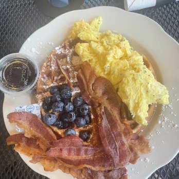 Zekes Coffee - Waffle - Coffee & Tea Near Me - Baltimore, Maryland