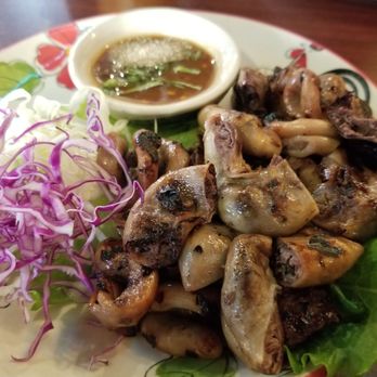 Real Thai Restaurant - Chitterlings - Thai Near Me - Chicago, Illinois