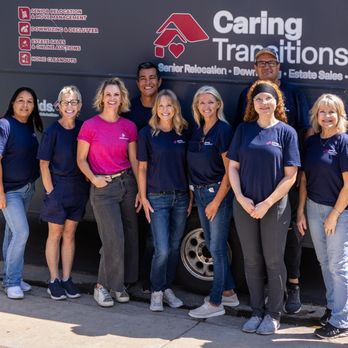 Caring Transitions of Carlsbad - local movers
office movers
movers and packers - Estate Liquidation Near Me Caring Transitions of Carlsbad - local movers
office movers
movers and packers - Estate Liquidation Near Me