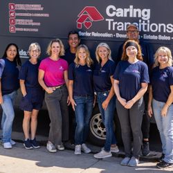 Caring Transitions of Carlsbad - Local movers  office movers movers and packers