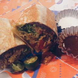 Sisig Burrito Sisig Burrito