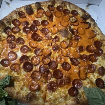 Pizza Parcheggio - Pinky Tuscadero - Pizza Near Me - Greenville, South Carolina Pizza Parcheggio - Pinky Tuscadero - Pizza Near Me - Greenville, South Carolina