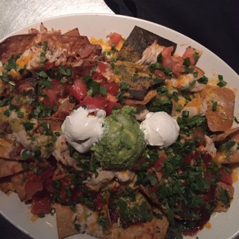 Yard House - Chicken nachos - crispy and delicious! - New American Near Me - Denver, Colorado
