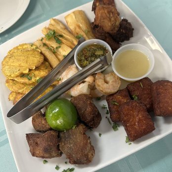 Latin Flavors - Latin platter - Latin American Near Me - Martinez, Georgia