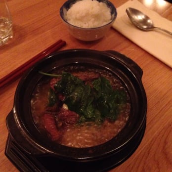 Sancho - filet de boeuf tobanyaki au beurre et wasabi, servi très chaud avec les bulles - Japanese Near Me - Paris, 75 Sancho - filet de boeuf tobanyaki au beurre et wasabi, servi très chaud avec les bulles - Japanese Near Me - Paris, 75