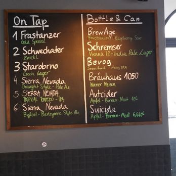 Brauhund - Beer Bar Near Me - Vienna, 9 Brauhund - Beer Bar Near Me - Vienna, 9