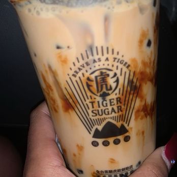 Tiger Sugar - Bubble Tea Near Me - Aurora, Colorado