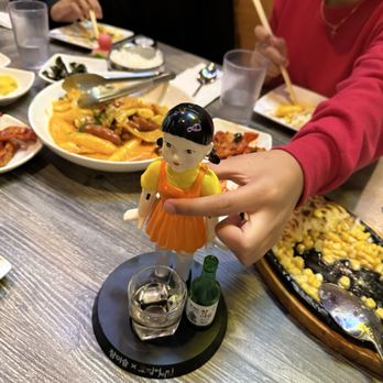 Bay Pocha - Food was mid, but service was great. Would come again for late night bites and can be a fun atmosphere if you make it so. - Korean Near Me - San Francisco, California