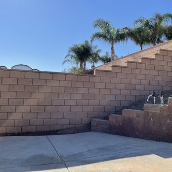 JJ Masonry - New brick wall - Masonry/Concrete Near Me