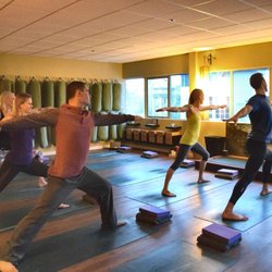 Yogacara Studios - "Remember, it doesn't matter how deep into a posture you go - what does matter is who you are when you get there." ~ Max Strom
