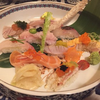 Yui Marlu - Omakase - Japanese Near Me - Fair Oaks, California