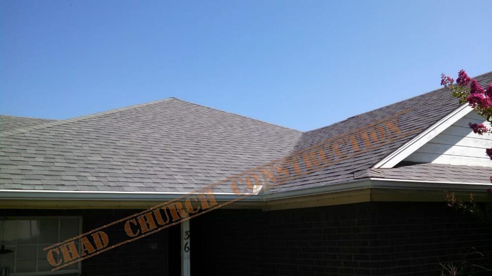 Slide of Chad Church Construction