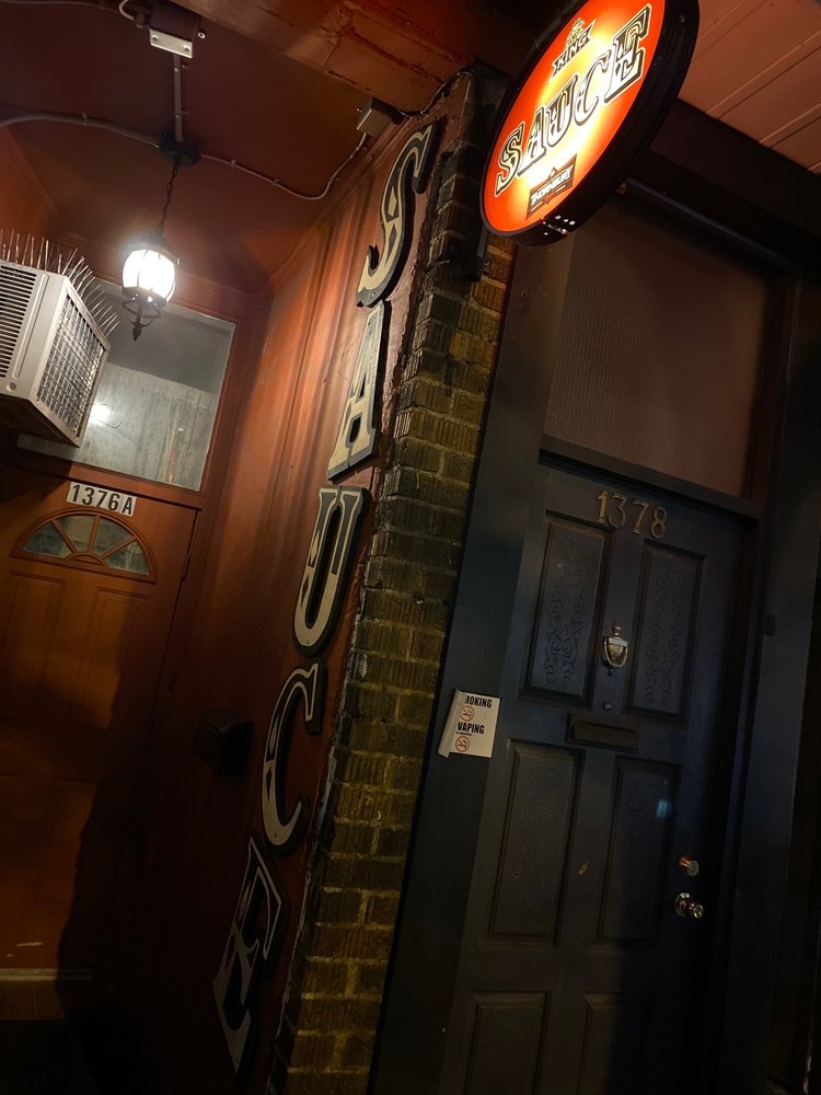 SAUCE ON THE DANFORTH 23 Photos & 39 Reviews 1376 Danforth Avenue