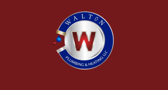 Walton Heating & Plumbing Logo