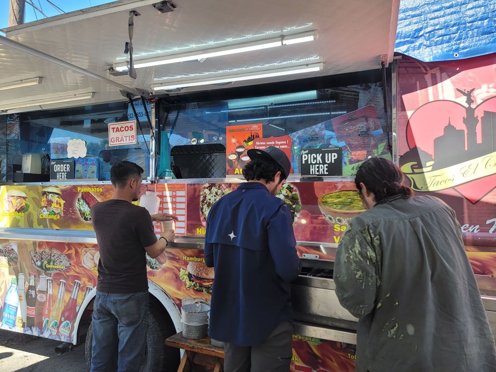 Tacos El Chilango