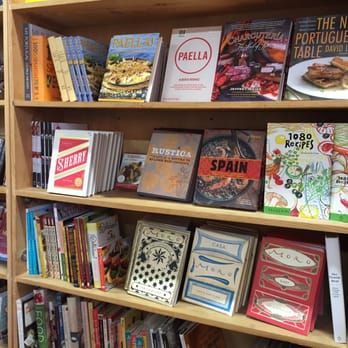 The Spanish Table - Cookbooks galore! - Grocery Near Me - Berkeley, California The Spanish Table - Cookbooks galore! - Grocery Near Me - Berkeley, California