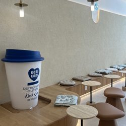 Kori Kori - Seating area