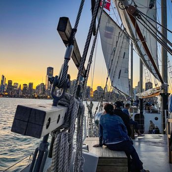 Tall Ship Windy - Boating Near Me - Chicago, Illinois