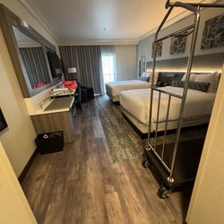 Blue Lake Casino Hotel