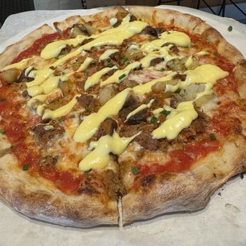 Casa East Sac - Breakfast pizza - Beer, Wine & Spirits Near Me - Sacramento, California Casa East Sac - Breakfast pizza - Beer, Wine & Spirits Near Me - Sacramento, California