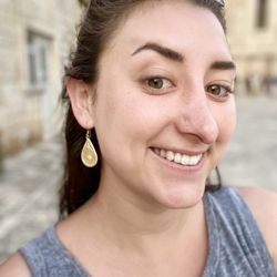 Stacy's Face & Skin Treatments - AFTER a year of seeing Stacy! She changed my life!