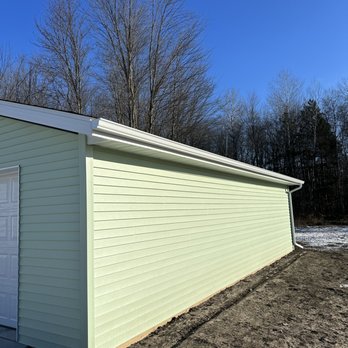 Tri-City Seamless Gutter Systems - Gutter Services Near Me - Midland, Michigan